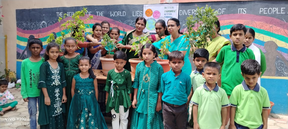 Smt. Sahana Ravi International School