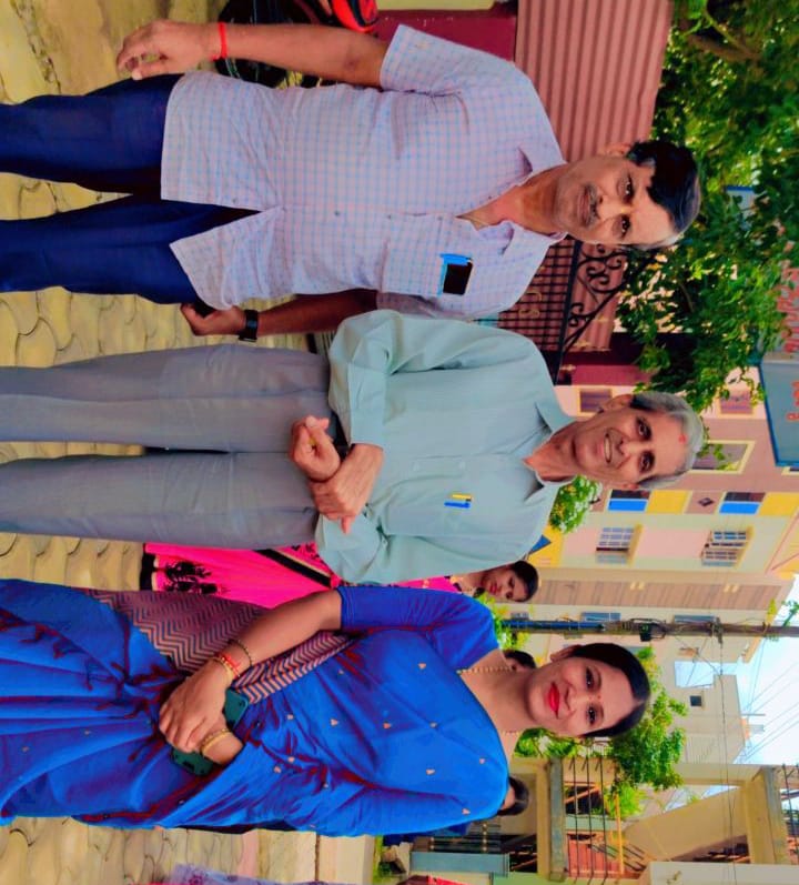 Smt. Sahana Ravi International School